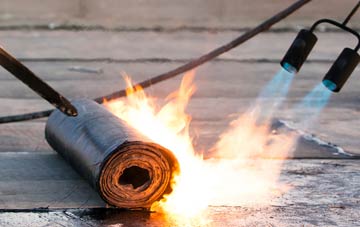 Aspley Heath asphalt flat roofing repairs
