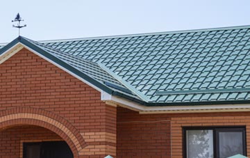 classic Aspley Heath metal roof design