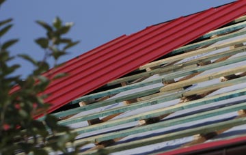 Aspley Heath corrugated roofing costs
