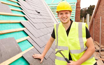 find trusted Aspley Heath roofers