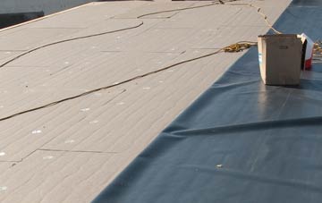 disadvantages of Aspley Heath flat roof insulation