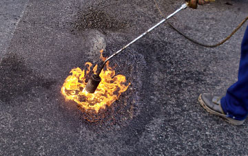 Aspley Heath flat roofing repairs