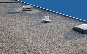 flat roofing Aspley Heath