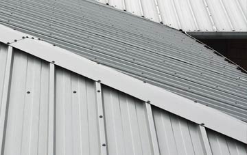 disadvantages of Aspley Heath metal roofing