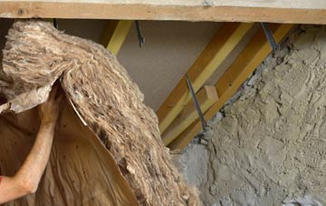 Aspley Heath pitched roof insulation costs